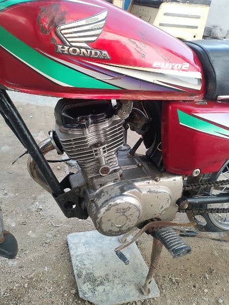 Honda CD125 for sale 14