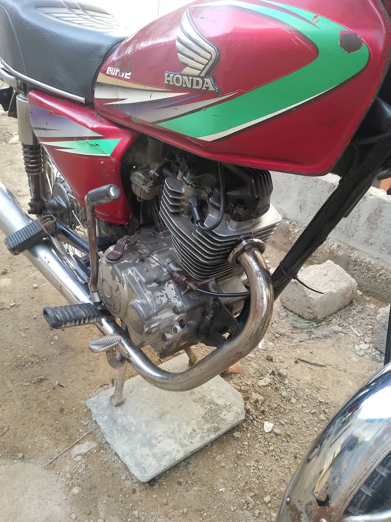 Honda CD125 for sale 16