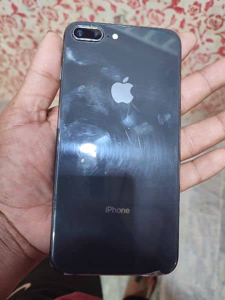 iphone 8 plus 256 GB Official Approved 0