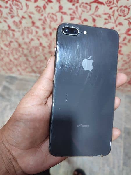 iphone 8 plus 256 GB Official Approved 5