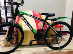 mountain cycle 1  month use