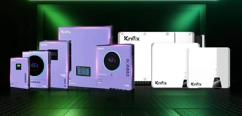 knox solar all model available at low price 0