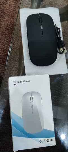 Wireless Mouse