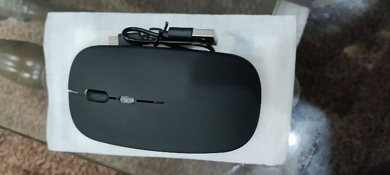 Wireless Mouse 1