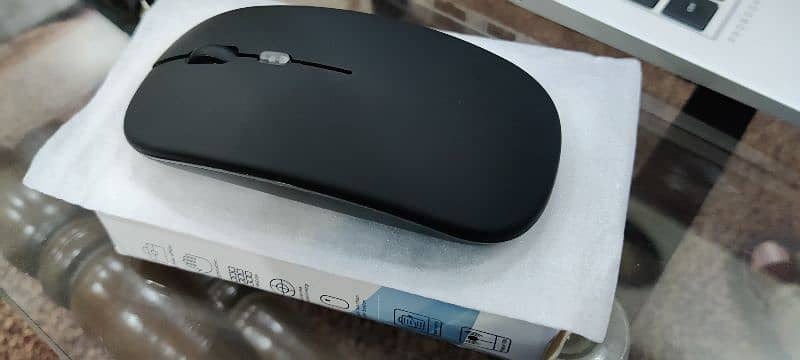 Wireless Mouse 5