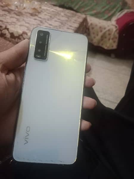 vivo y20 3