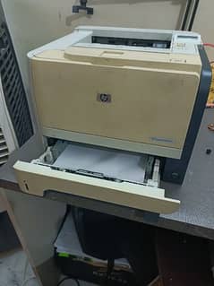 Best condition HP P2055dn Printer. can be used on network. remotely