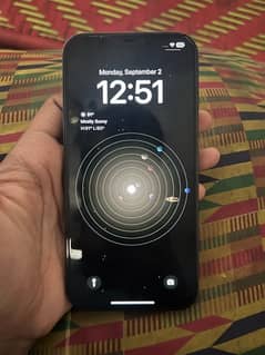 iphone 12 pro max 128 Gb non pta