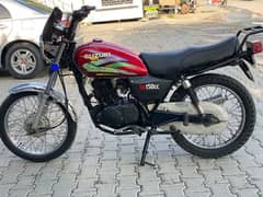 Suzuki GS 150cc