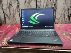 Lenovo Thinkpad P53s (Workstation) 2GB Nvidia Quadro P520 (ci7 8th gen