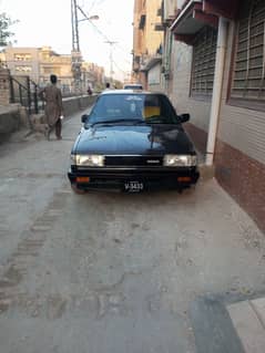 Nissan Sunny 1985 1.3