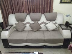 6 seater Sofa