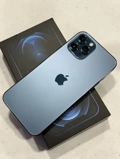 iphone 12 pro max pta approved 128/gb 100/health 0