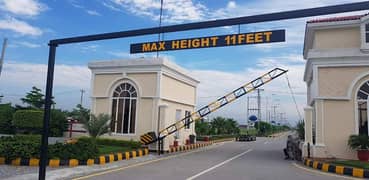 5 Marla Plot Available In Green Mansions Mardan