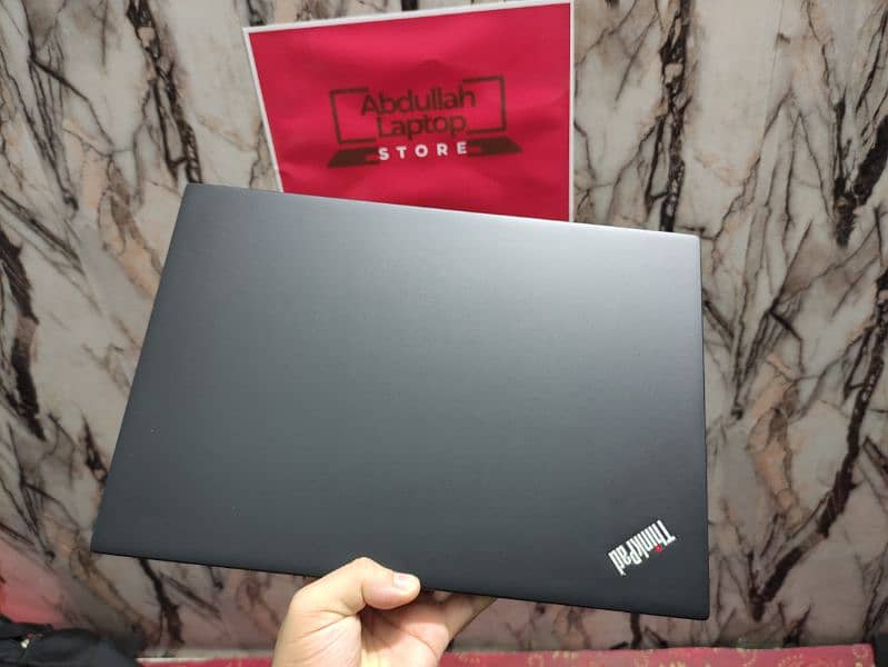 Lenovo Thinkpad T490s (Ci5 8th gen) ultraslim & heavy duty 1