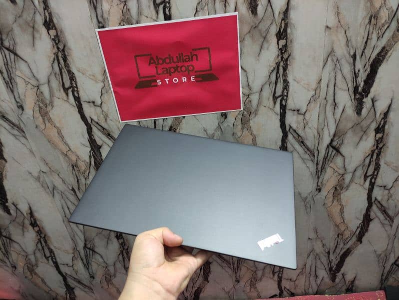 Lenovo Thinkpad T490s (Ci5 8th gen) ultraslim & heavy duty 3