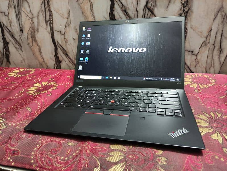 Lenovo Thinkpad T490s (Ci5 8th gen) ultraslim & heavy duty 4