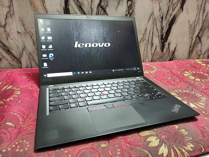 Lenovo Thinkpad T490s (Ci5 8th gen) ultraslim & heavy duty 5