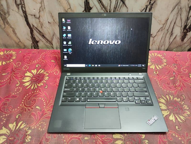 Lenovo Thinkpad T490s (Ci5 8th gen) ultraslim & heavy duty 6