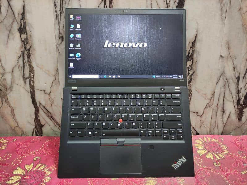 Lenovo Thinkpad T490s (Ci5 8th gen) ultraslim & heavy duty 9