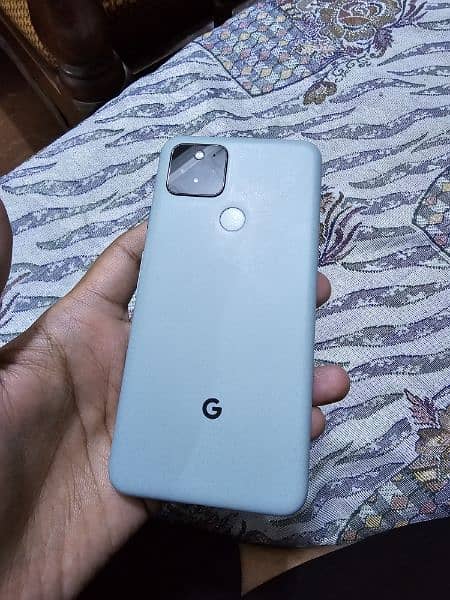 Google pixel 5 PTA Approved 5