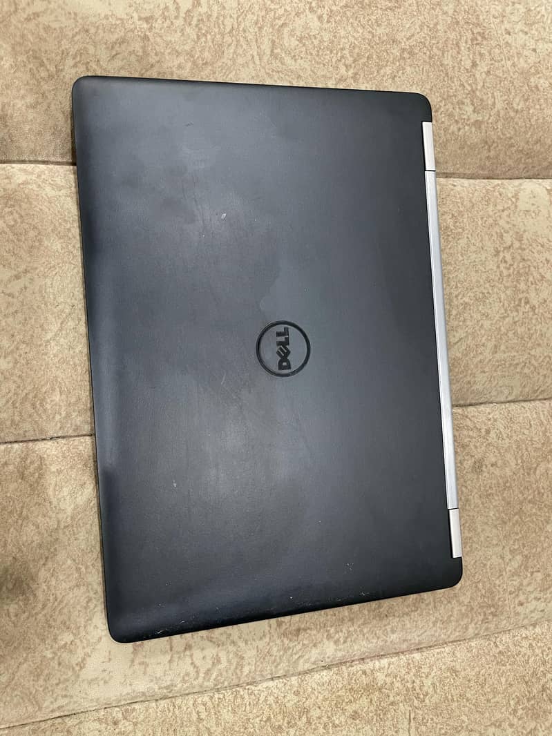 Dell Latitude E7470 Core i5 6th Generation Awesome Slim laptop 3