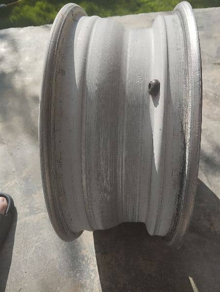 Japanese Toyota Rim new condition 10