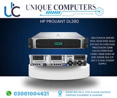 HP PROLIANT DL380