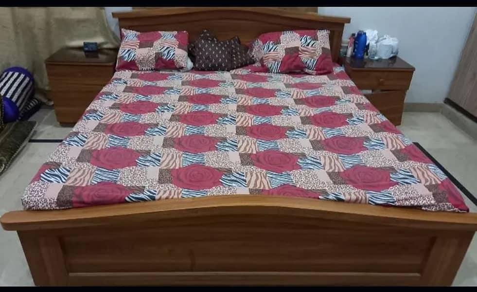 wooden bed sale 0