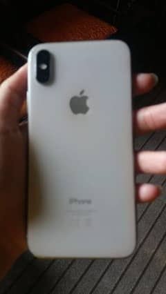 IPHONE X 256 GB NON PTA 0