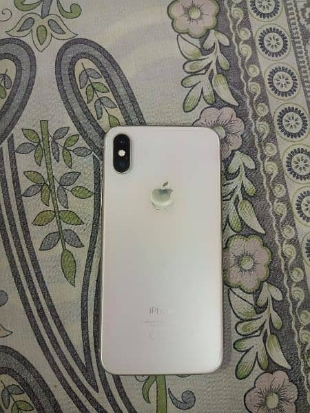 IPHONE X 256 GB NON PTA 2