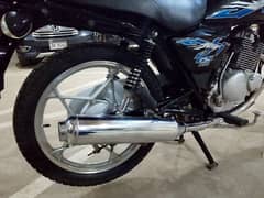 SUZUKI GS-150SE MODEL 2022 MONTH 11