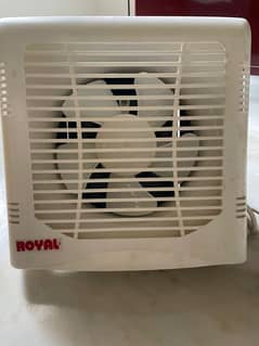 ROYAL Exhaust Fan 6"