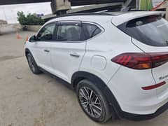 Hyundai Tucson 2022