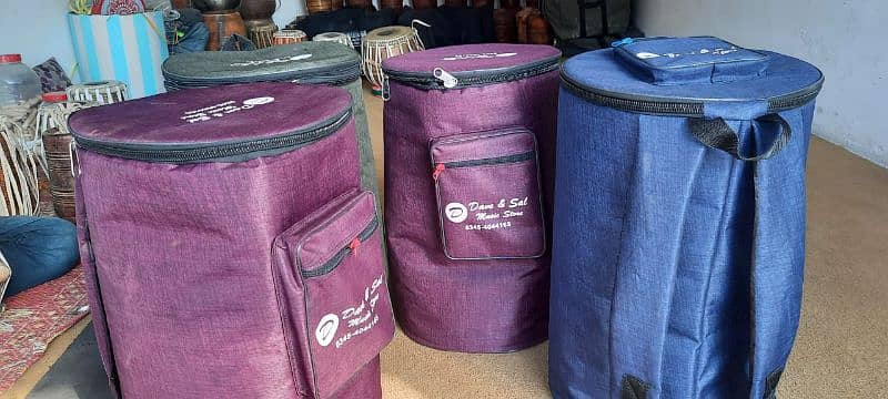 Harmonium Bag|Tabla Bag|Keyboard Bag|Stand 5