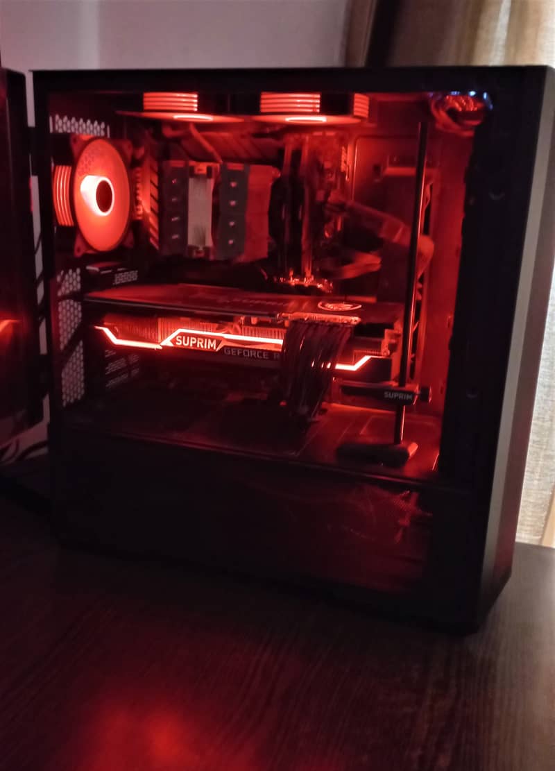 Gaming PC | i7 12th Gen | MSI 3080Ti Suprim X | US Imported | High-end 3