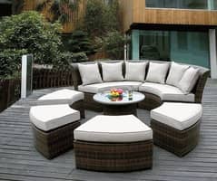 outdoor sofa/garden sofa/swing/sofa/chair/Rattan furniture