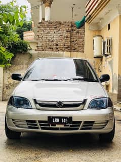 Suzuki Cultus VXR 2004