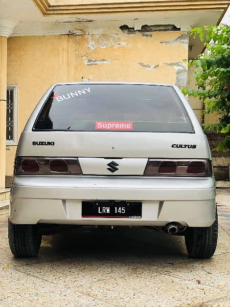 Suzuki Cultus VXR 2004 5