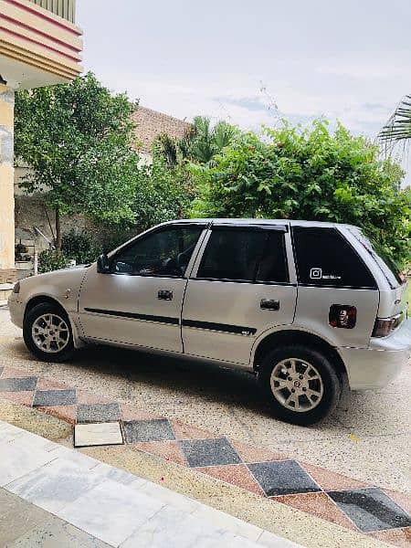 Suzuki Cultus VXR 2004 7