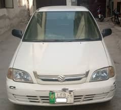 Suzuki Cultus VXR 2009 EFI