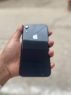 iPhone XR 0