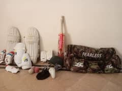 Complete Cricket Kit For Sale