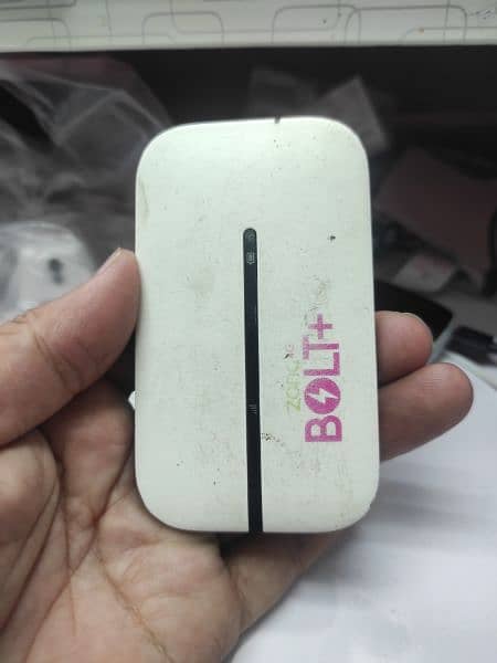 zong internet device 0