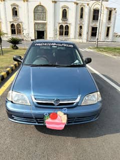 Suzuki Cultus VXR 2011