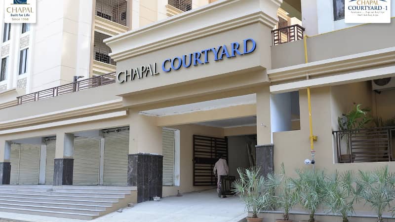 2 Bed DD For Sale In Chapal Courtyard Scheme 33 1