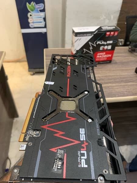 Sapphire Pulse Rx 6600 8gb with box 8