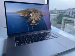 MACBOOK PRO (2019_16 Inch) Powerful Performance for Professionals