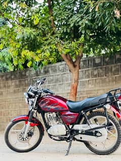 Suzuki GS150 SE 2021