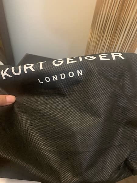 slightly used kurt gieger 0